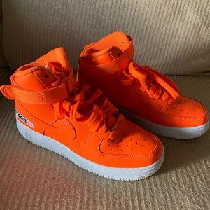 🔸ON HOLD until 10/30/20🔸 Kids Nike Air Force One